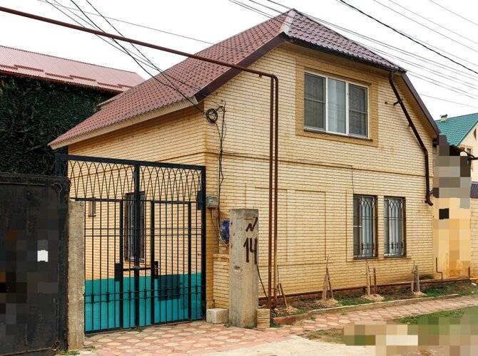 Green House Коттедж У Моря