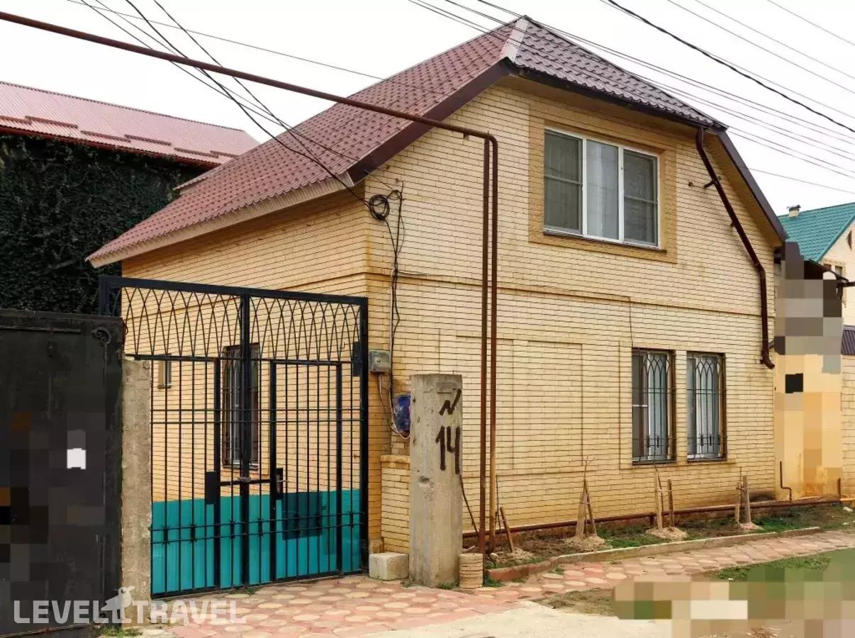 Green House Коттедж У Моря