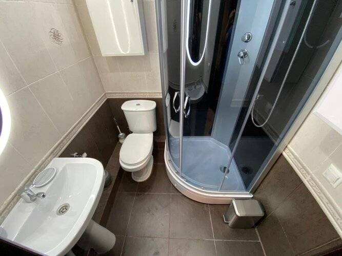 Апартаменты Apartcentr Makhachkala