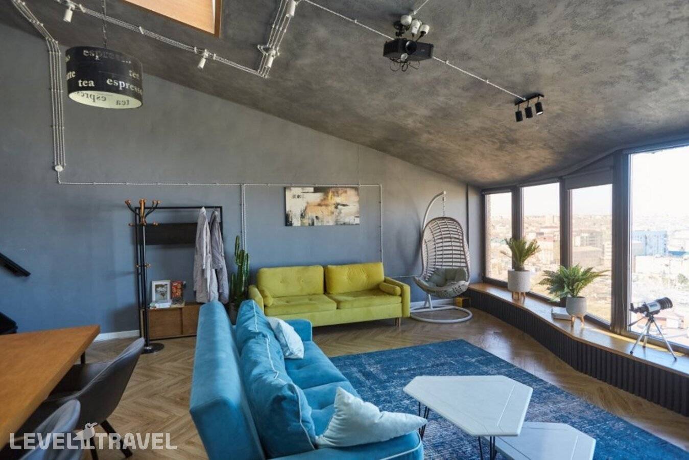 фотографии отеля Апартаменты Panorama House Apart & Spa в Россия(Махачкала) - фото №11