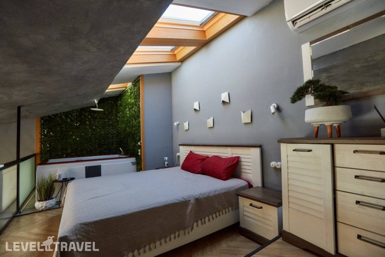 фотографии отеля Апартаменты Panorama House Apart & Spa в Россия(Махачкала) - фото №18