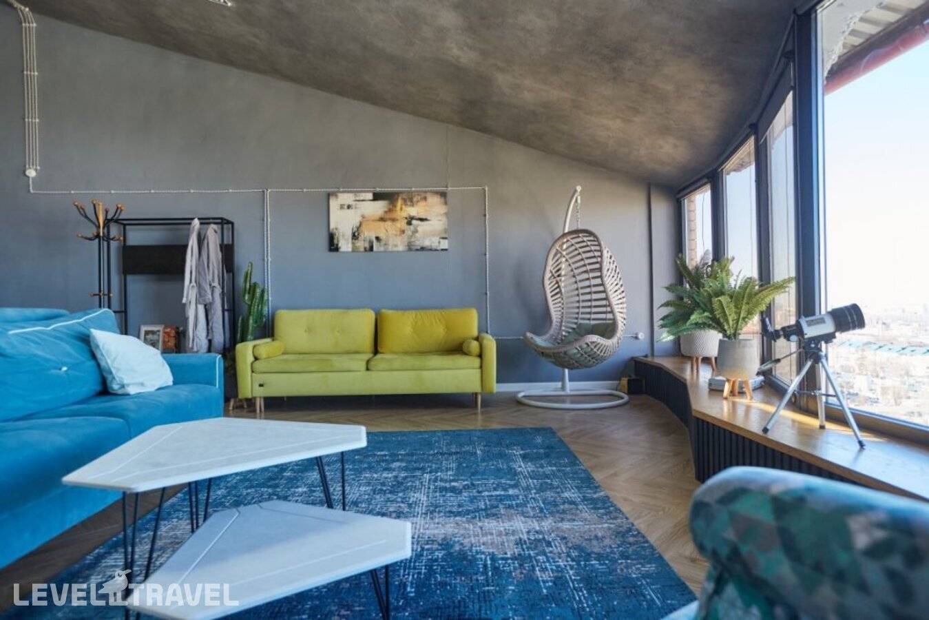 фотографии отеля Апартаменты Panorama House Apart & Spa в Россия(Махачкала) - фото №8