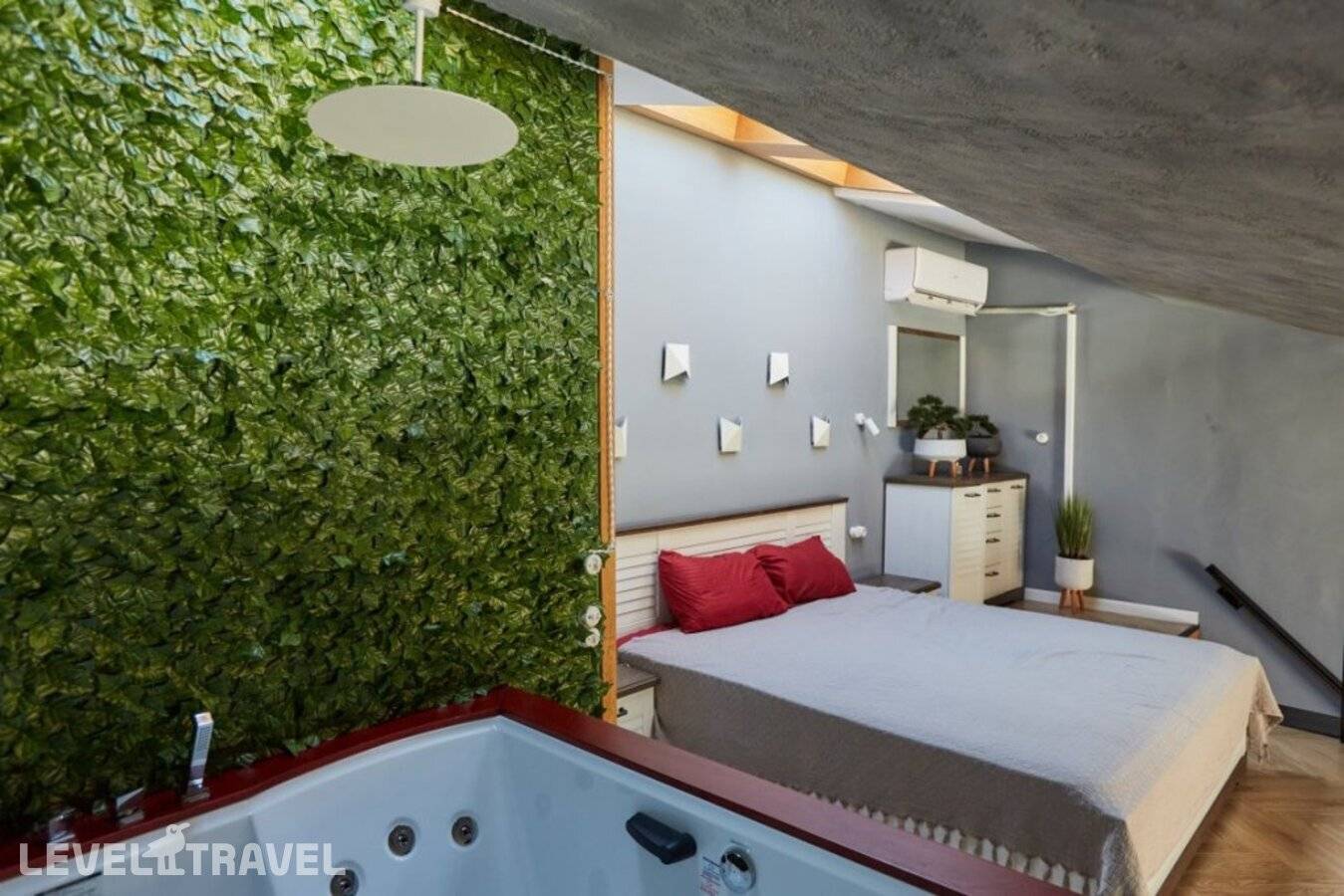 фотографии отеля Апартаменты Panorama House Apart & Spa в Россия(Махачкала) - фото №19