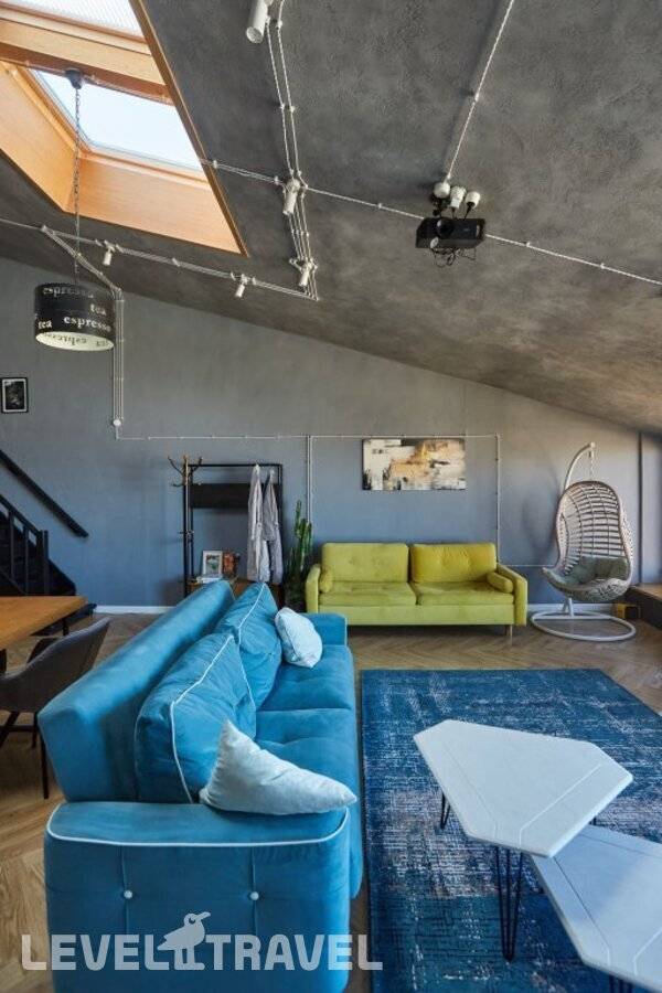 фотографии отеля Апартаменты Panorama House Apart & Spa в Россия(Махачкала) - фото №3