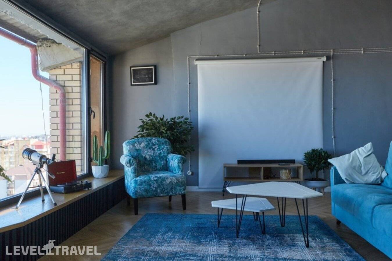 фотографии отеля Апартаменты Panorama House Apart & Spa в Россия(Махачкала) - фото №9