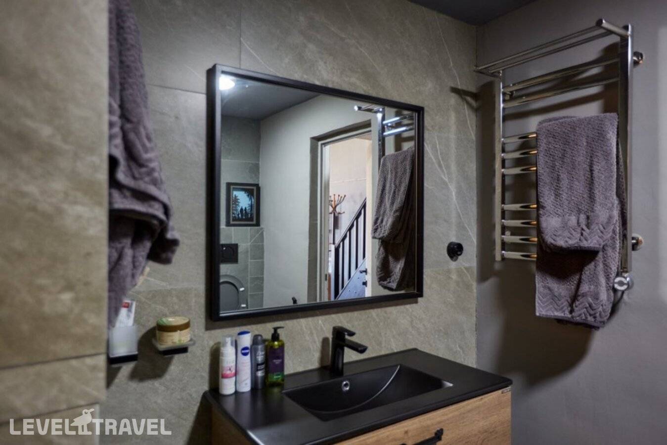 фотографии отеля Апартаменты Panorama House Apart & Spa в Россия(Махачкала) - фото №15