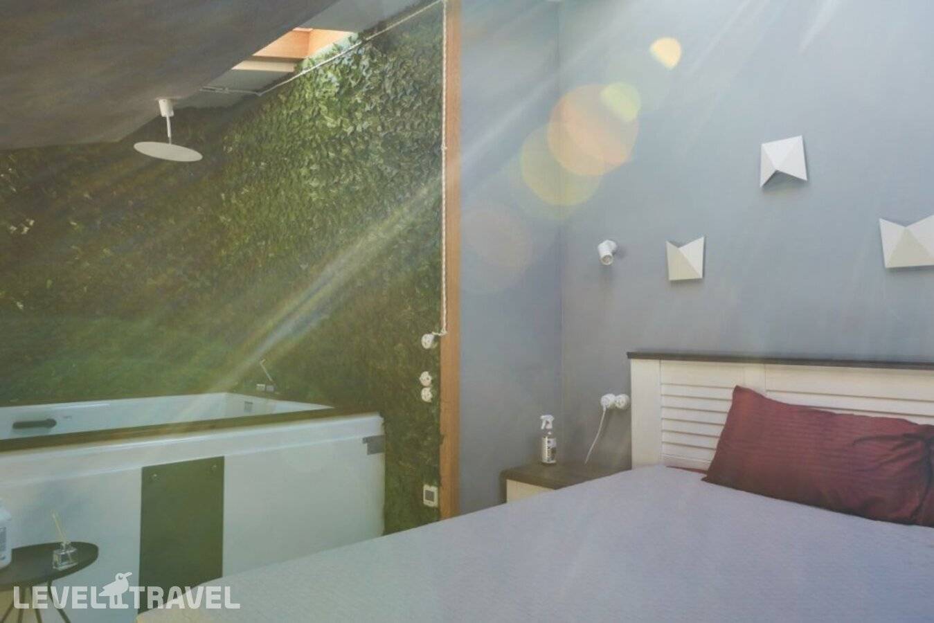 фотографии отеля Апартаменты Panorama House Apart & Spa в Россия(Махачкала) - фото №13