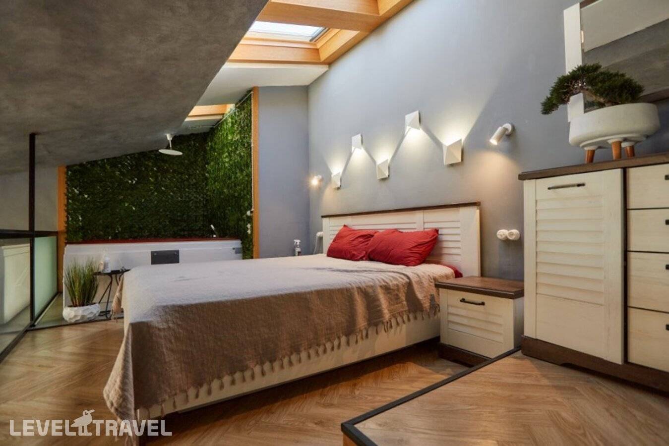 фотографии отеля Апартаменты Panorama House Apart & Spa в Россия(Махачкала) - фото №21