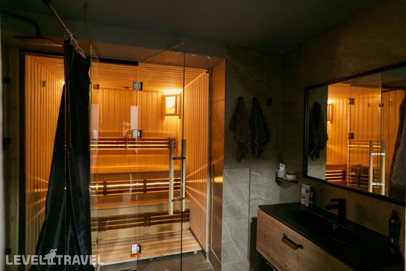 фотографии отеля Апартаменты Panorama House Apart & Spa в Россия(Махачкала) - фото №14