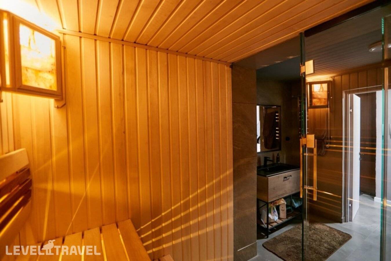 фотографии отеля Апартаменты Panorama House Apart & Spa в Россия(Махачкала) - фото №12