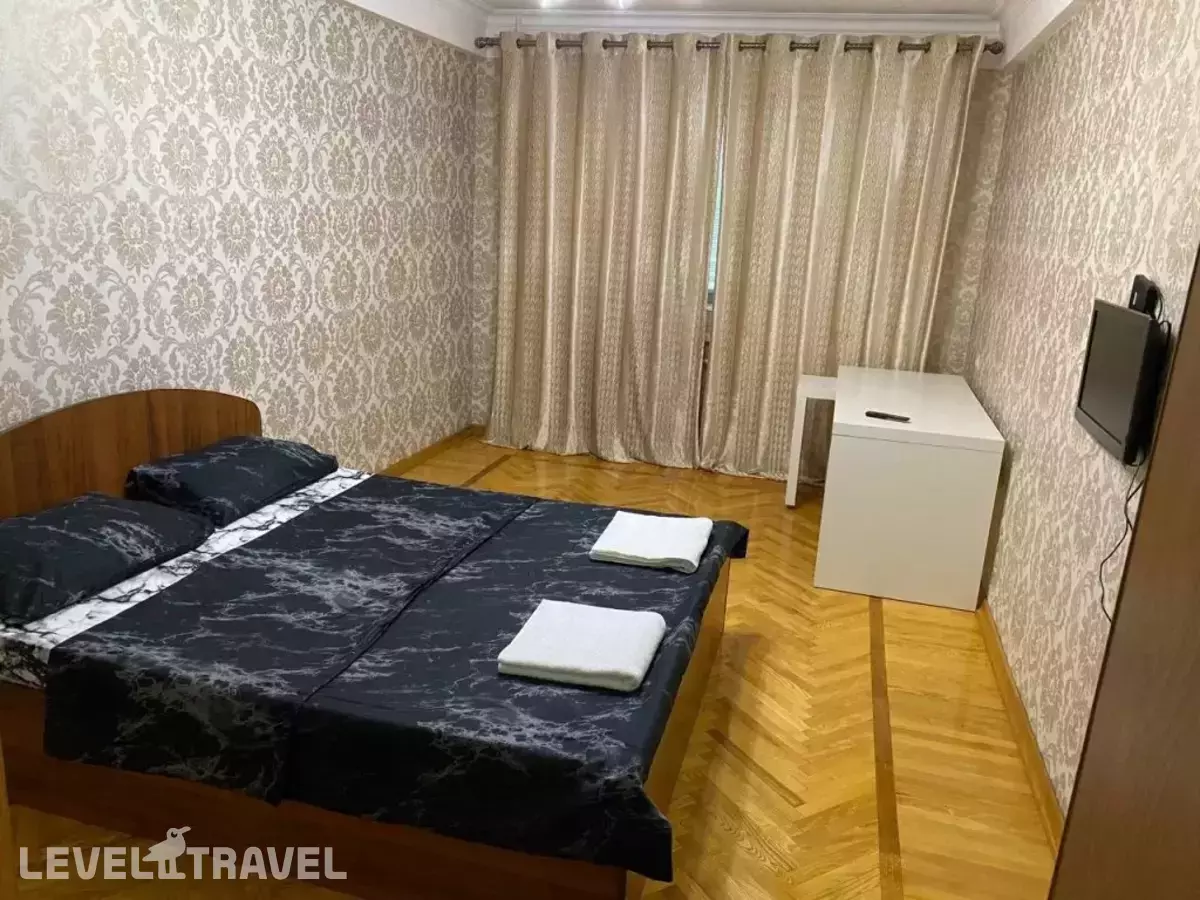 Апартаменты Квартира Между Морем И Озером Ак-Гёль