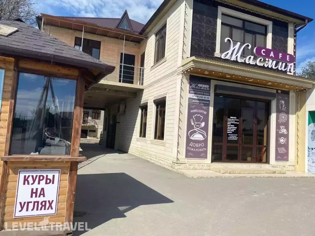 Гостевой Комплекс Жасмин