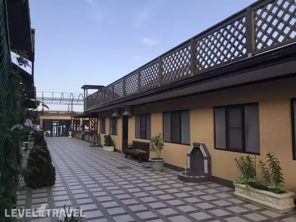 База Отдыха 42 Район