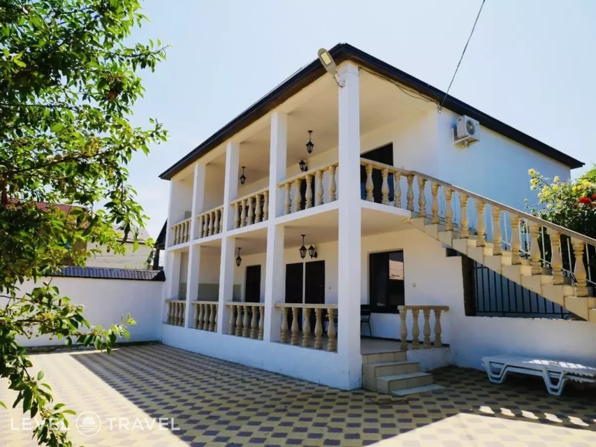 Гостевой Дом База Манго