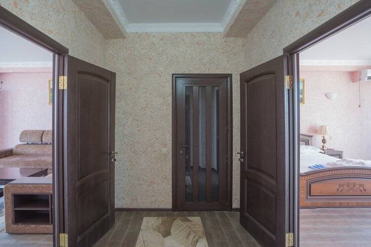 Отель Океан