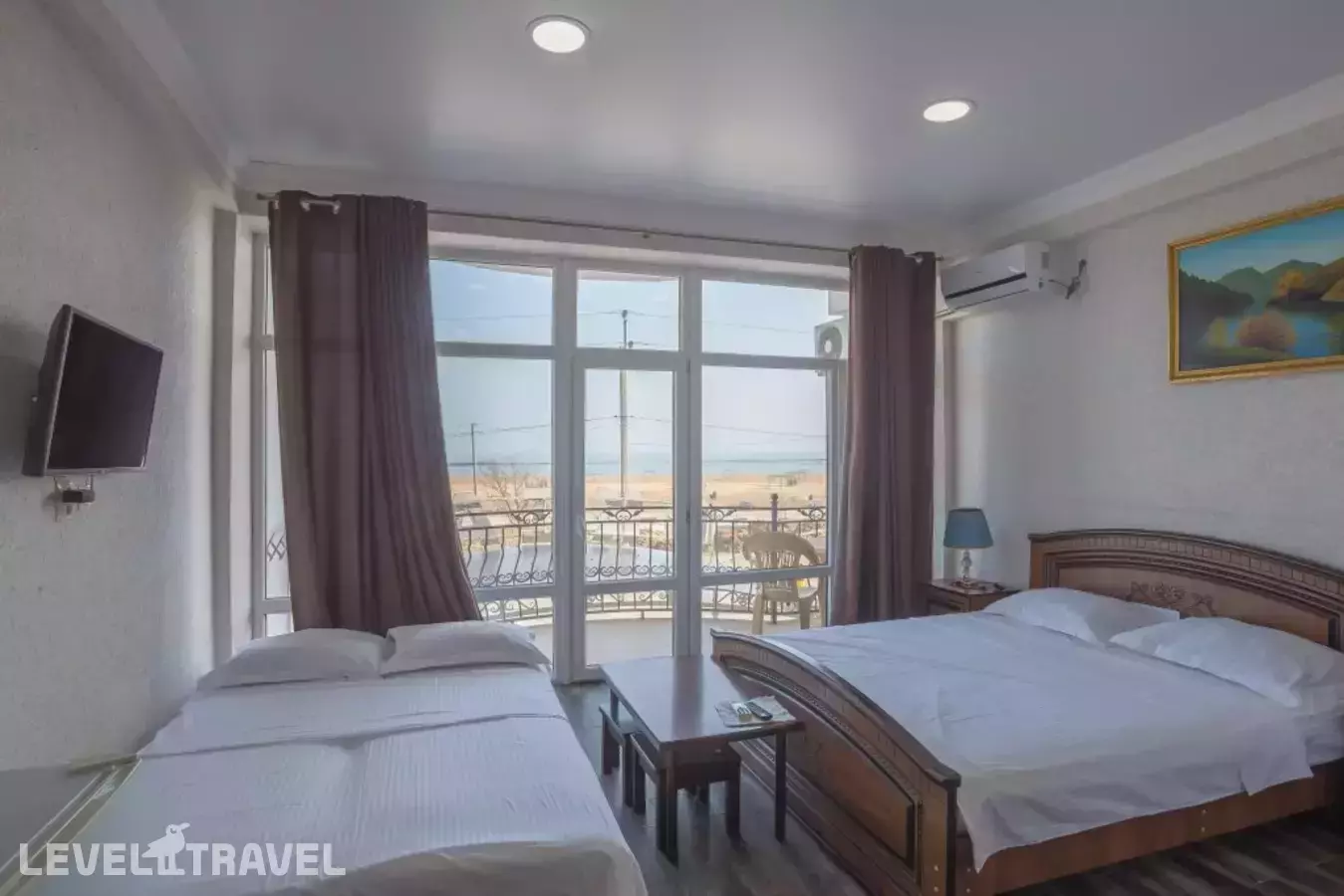 Отель Океан