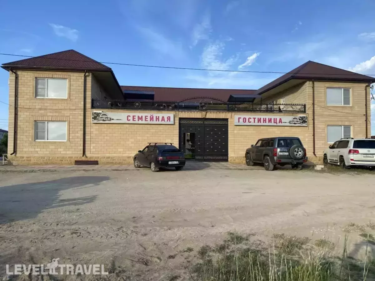 Отель Хоредж