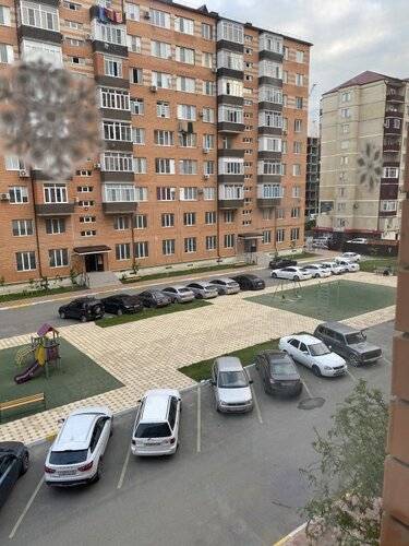 Sun City Apartments