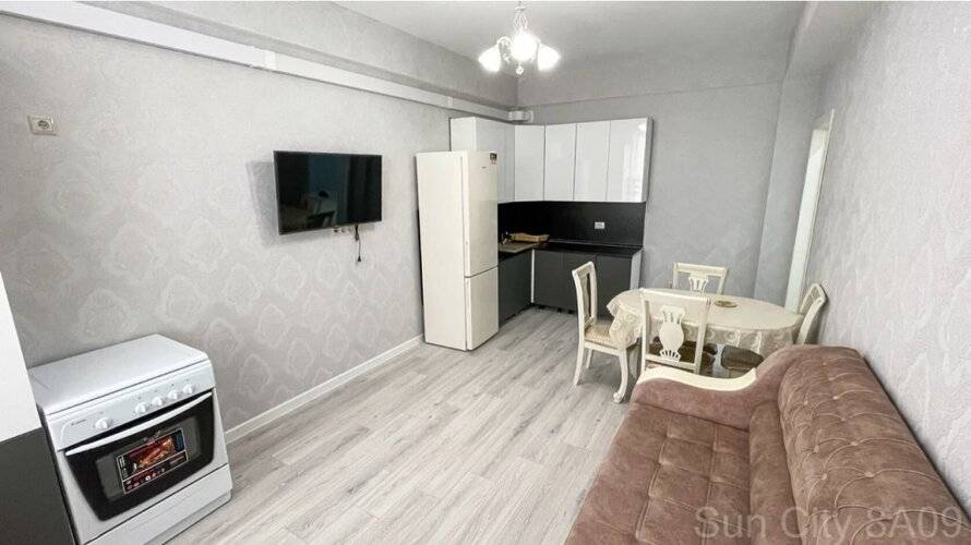 Sun City Apartments