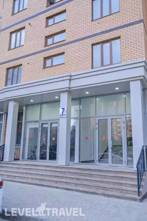 Апартаменты Tur House В Каспийске