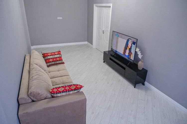 Апартаменты Tur House В Каспийске
