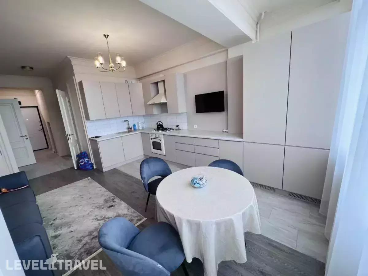 Апартаменты Tur House С Видом На Пляж