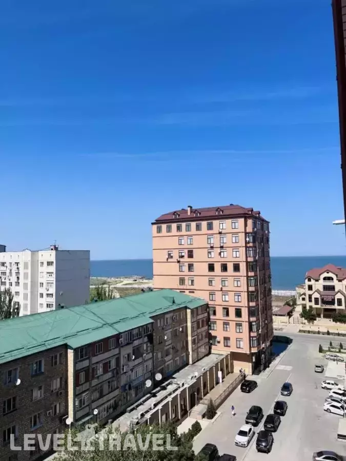 Апартаменты Tur House У Моря На Халилова 22