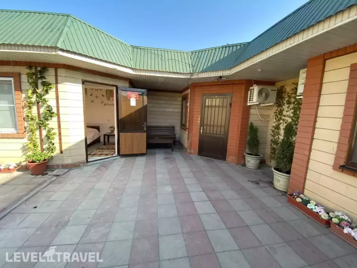 Гостевой Дом Дворик