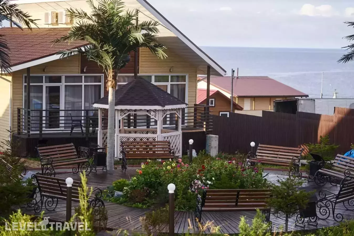 Гостевой Дом Южанка