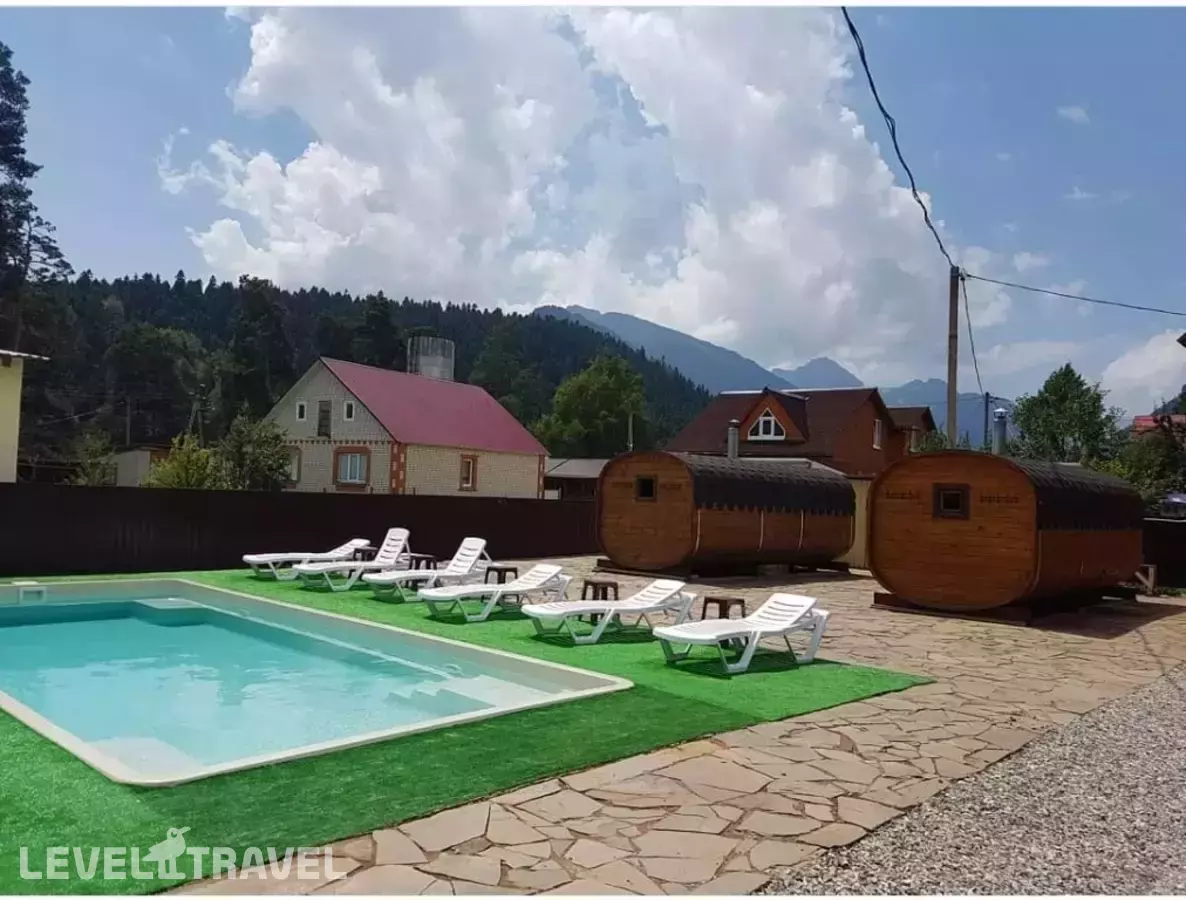 База Отдыха 4 Сезона