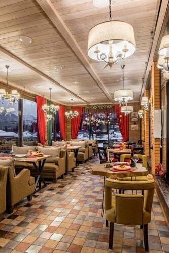 Бутик-Отель Mariv Ski