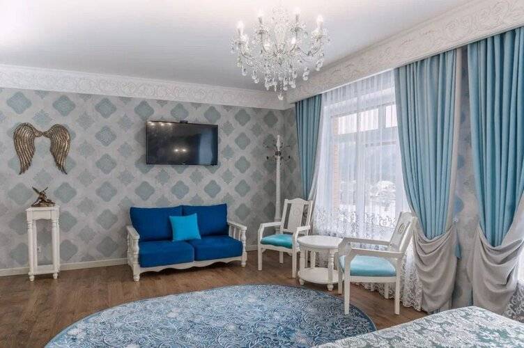 Бутик-Отель Mariv Ski