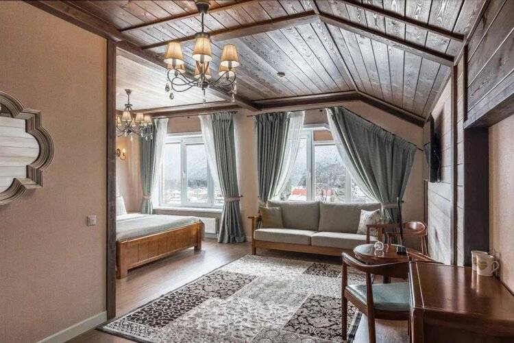 Бутик-Отель Mariv Ski