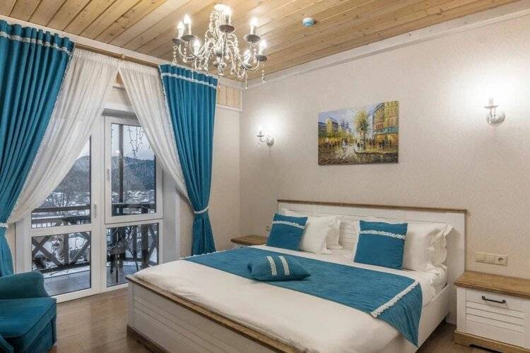 Бутик-Отель Mariv Ski