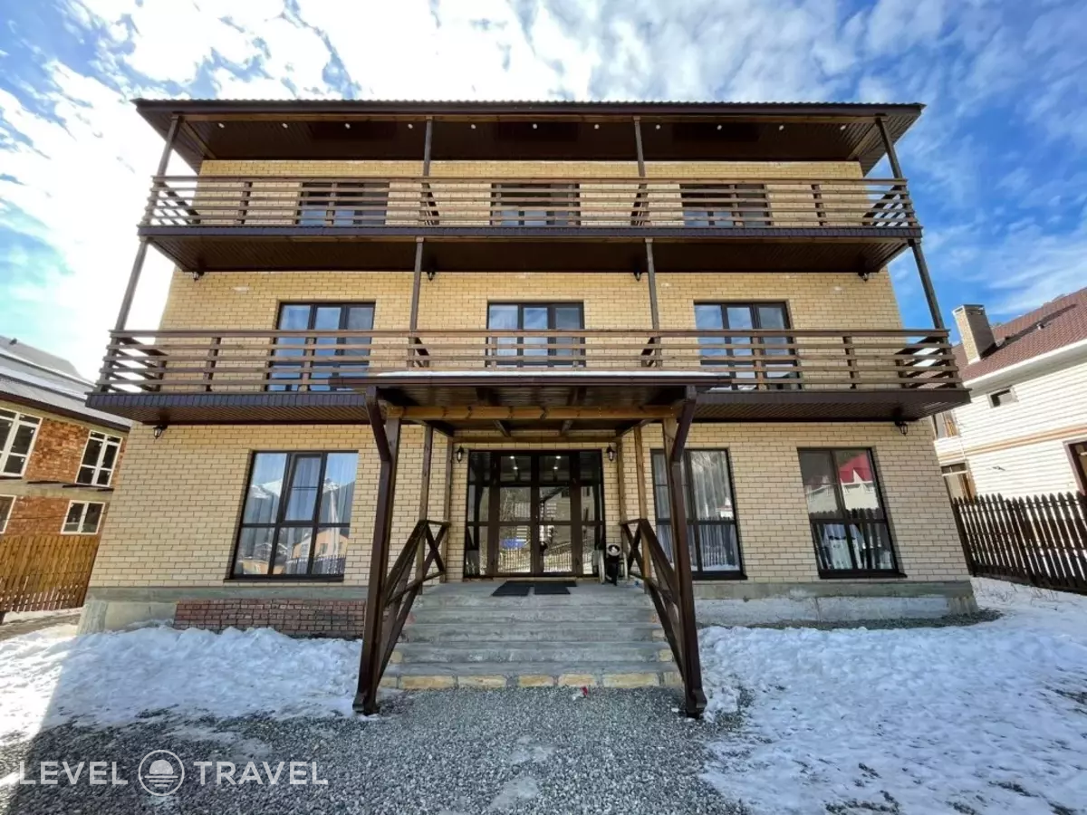 Гостевой Дом Arkhyz09rus