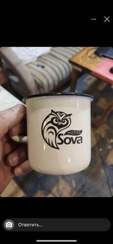 Гостевой Дом Sova