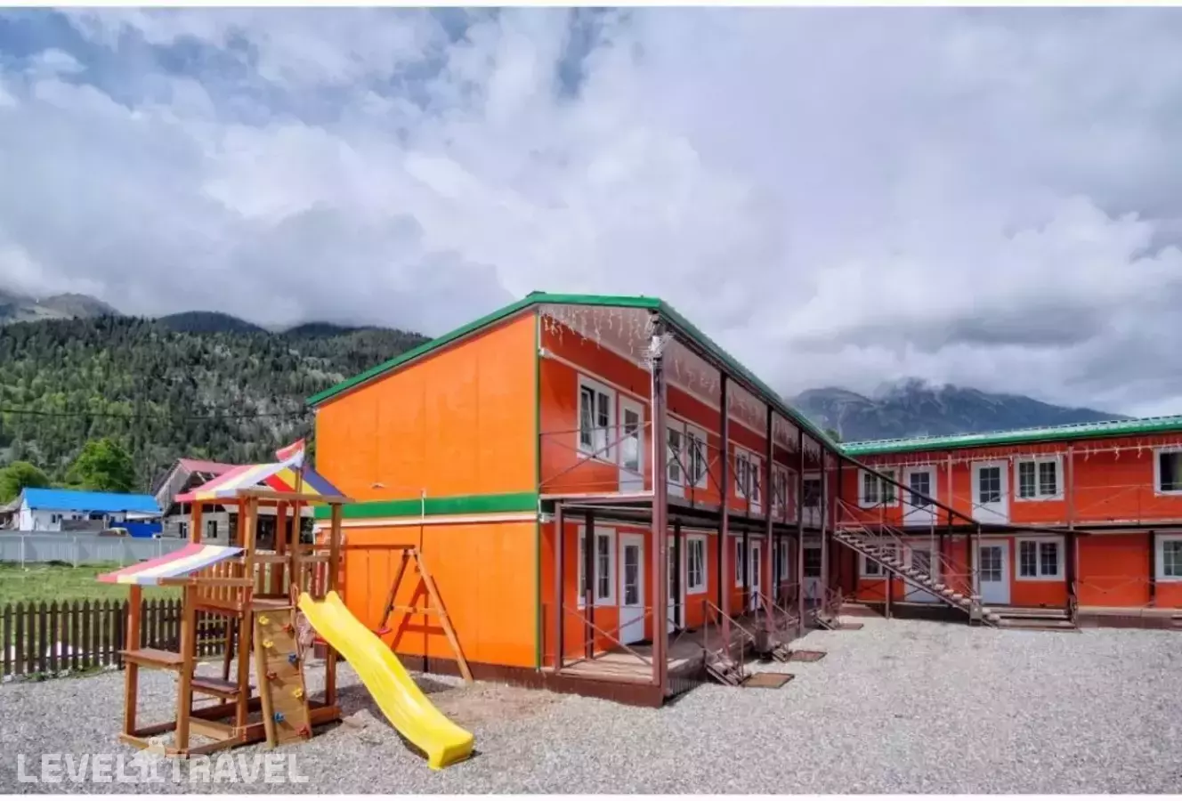 Гостевой Дом Апельсин