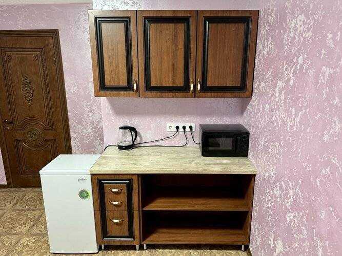 Отель Кругозор 1