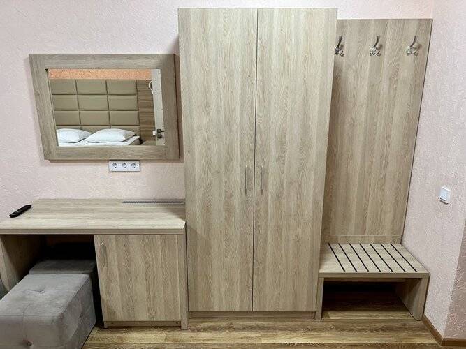 Отель Кругозор 1