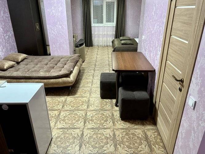Отель Кругозор 1