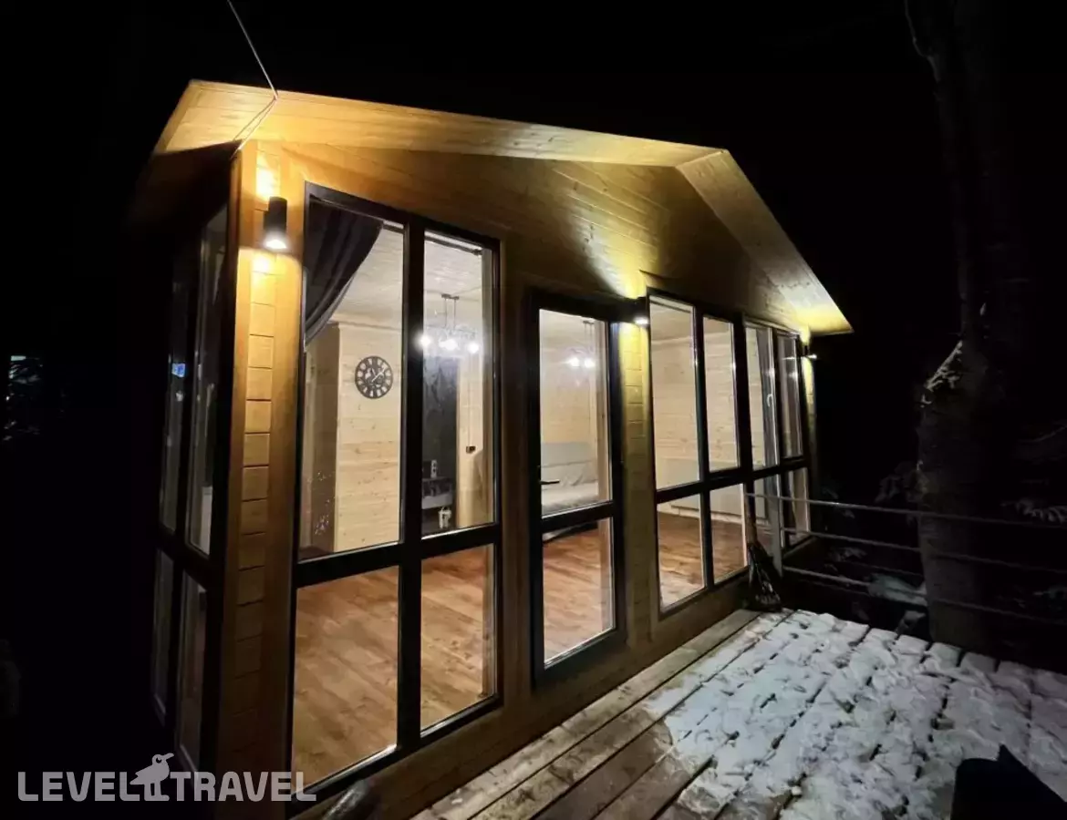 Гостевой Дом Эко Отдых Архыз