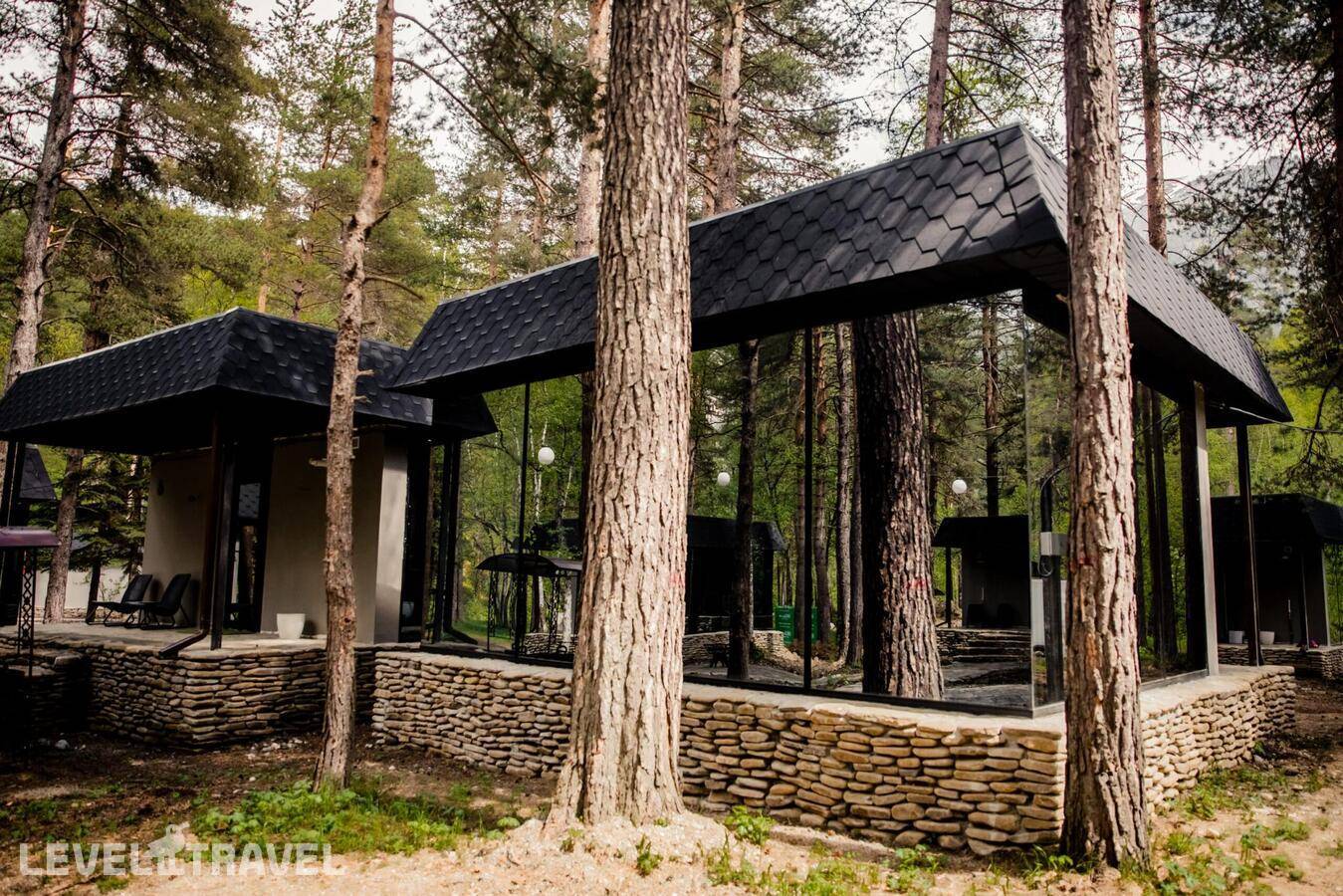 Отель Сфера — Архыз, Россия