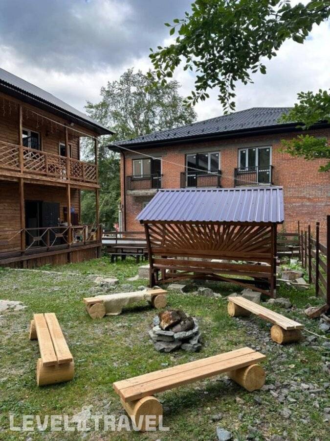 фотографии отеля Гостевой Дом Орлёнок в Россия(Архыз) - фото №4