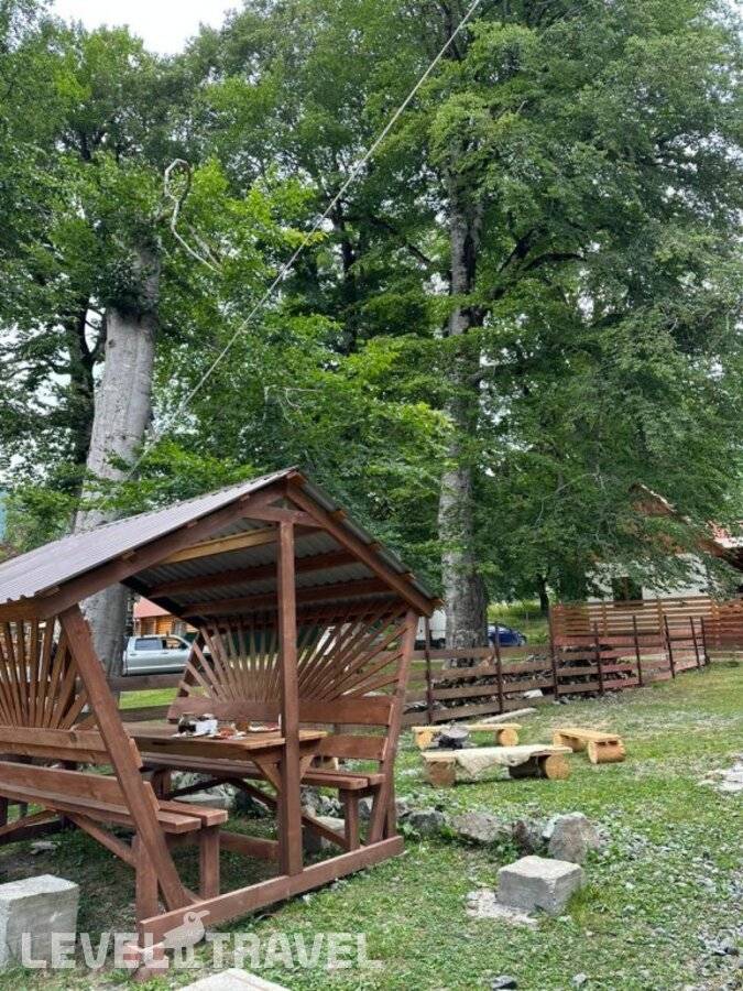 фотографии отеля Гостевой Дом Орлёнок в Россия(Архыз) - фото №3