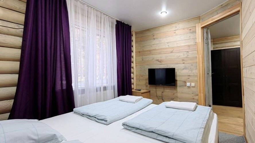 Мини-Отель Forest Cottage