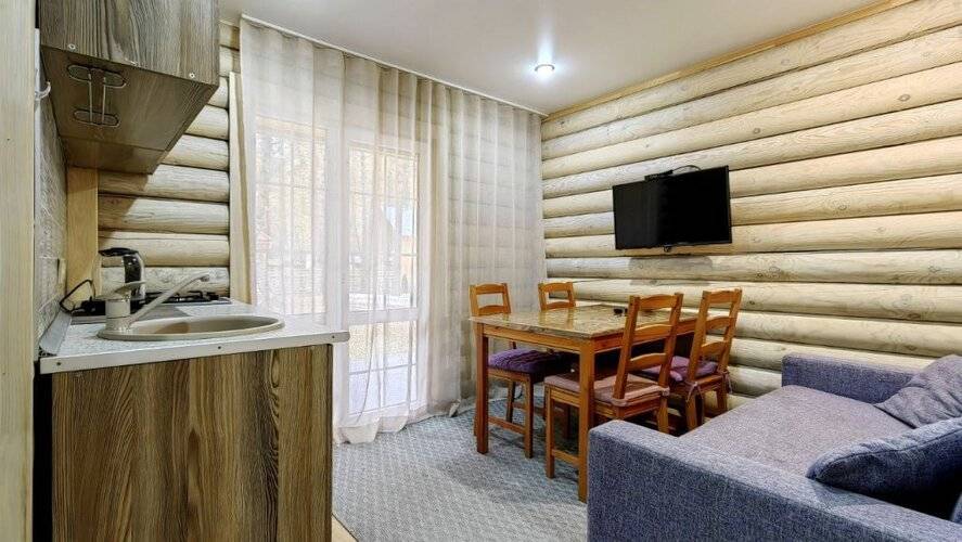 Мини-Отель Forest Cottage