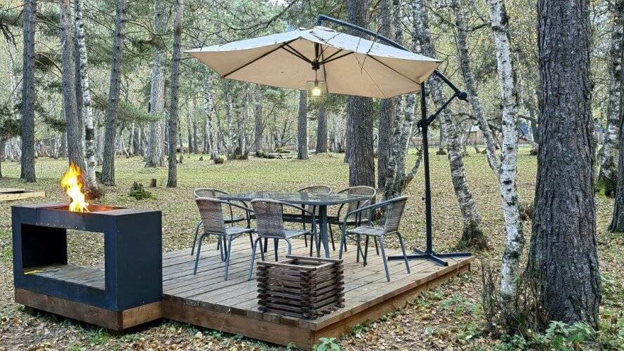 Мини-Отель Forest Cottage