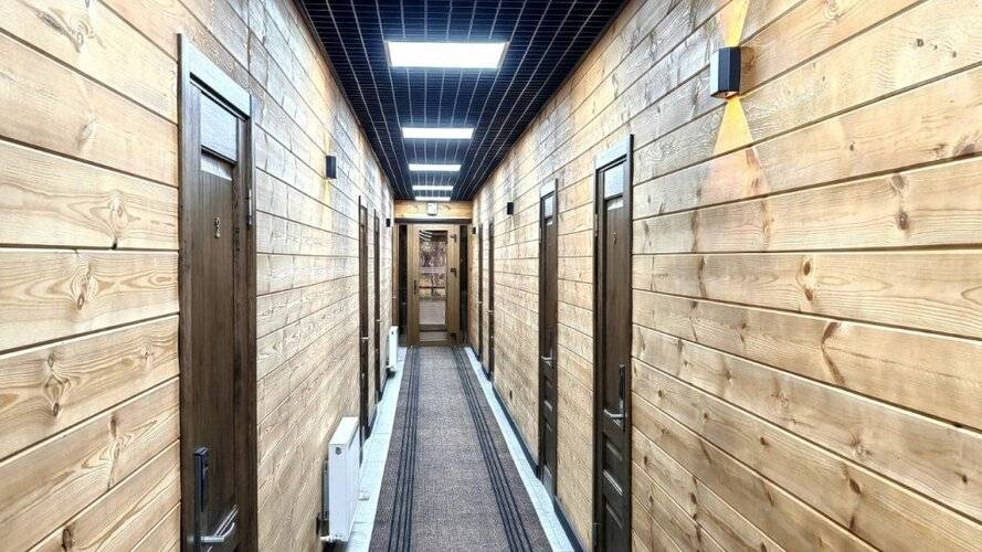 Мини-Отель Forest Cottage