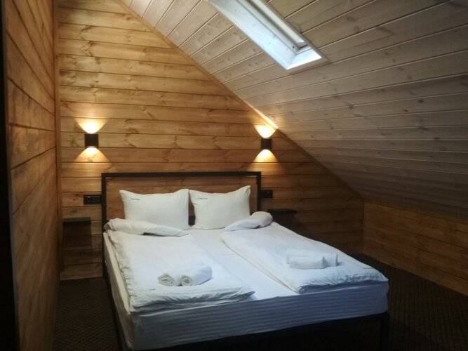 Мини-Отель Forest Cottage
