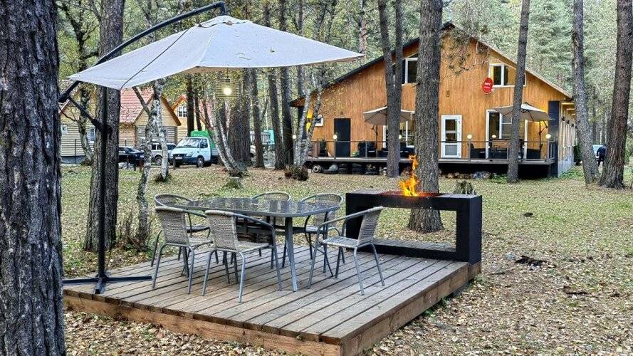 Мини-Отель Forest Cottage